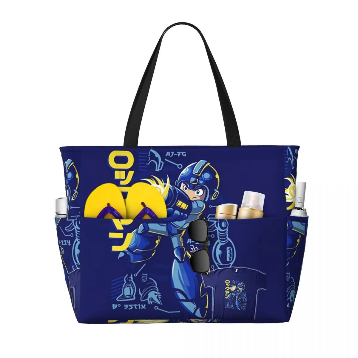 Megaman Video Game Mega Man Be - Yoga Fitness Video ulasan dan harga